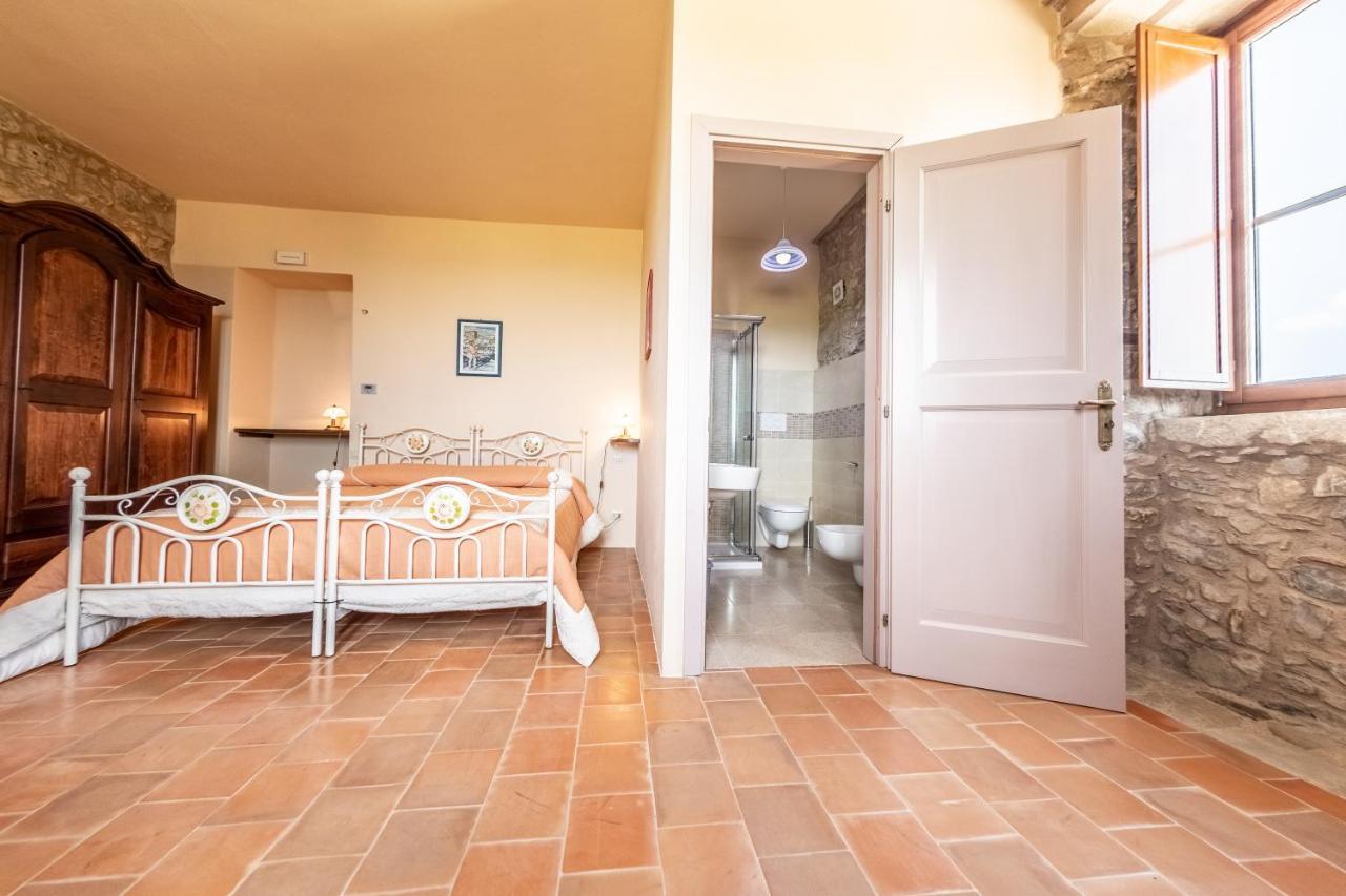 Apartament Dimora Schioppo - Irpinia Calitri Zewnętrze zdjęcie