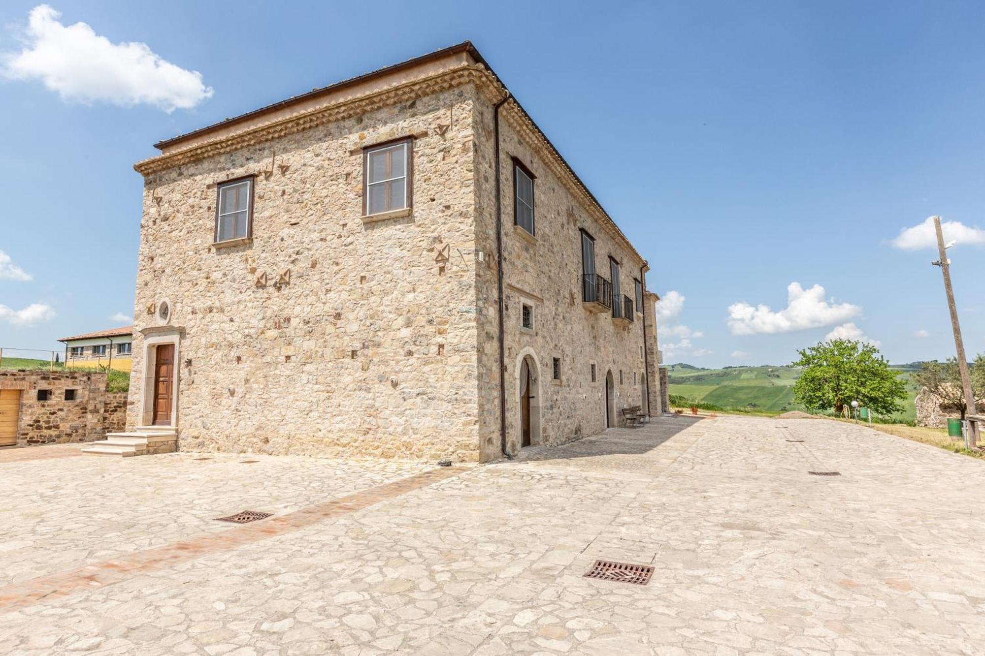 Apartament Dimora Schioppo - Irpinia Calitri Zewnętrze zdjęcie