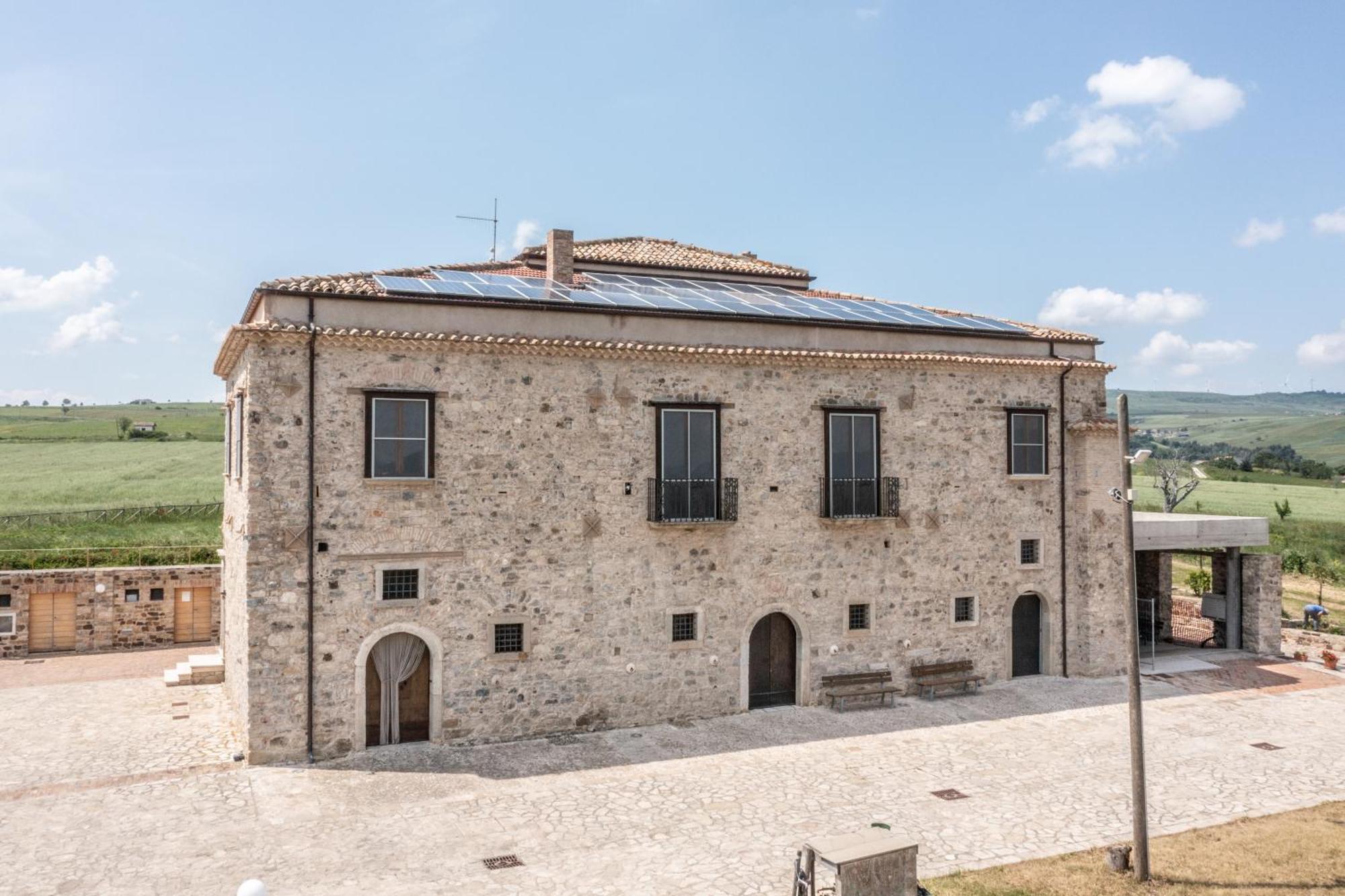 Apartament Dimora Schioppo - Irpinia Calitri Zewnętrze zdjęcie