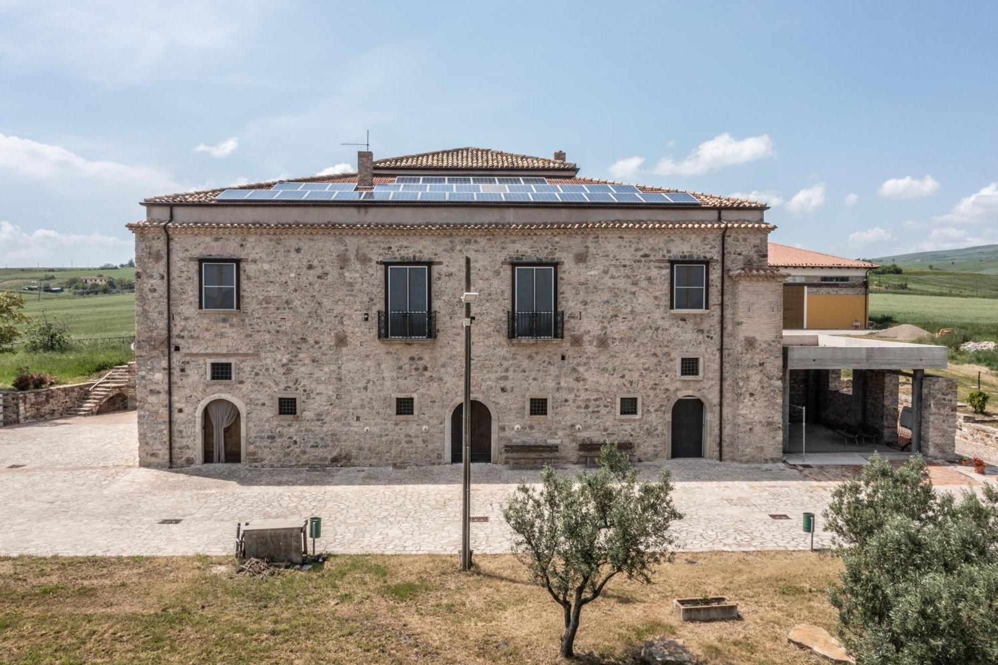 Apartament Dimora Schioppo - Irpinia Calitri Zewnętrze zdjęcie