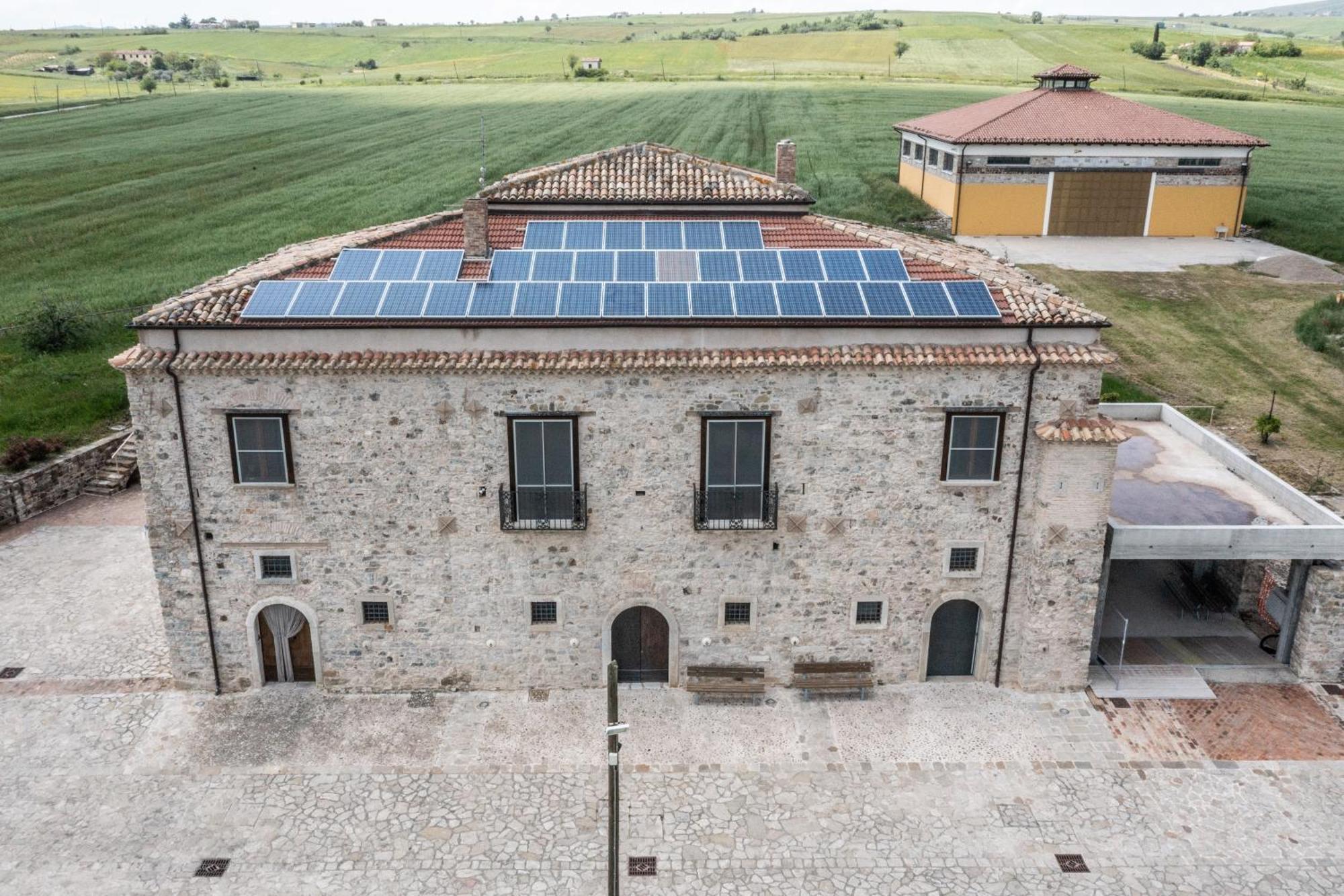 Apartament Dimora Schioppo - Irpinia Calitri Zewnętrze zdjęcie