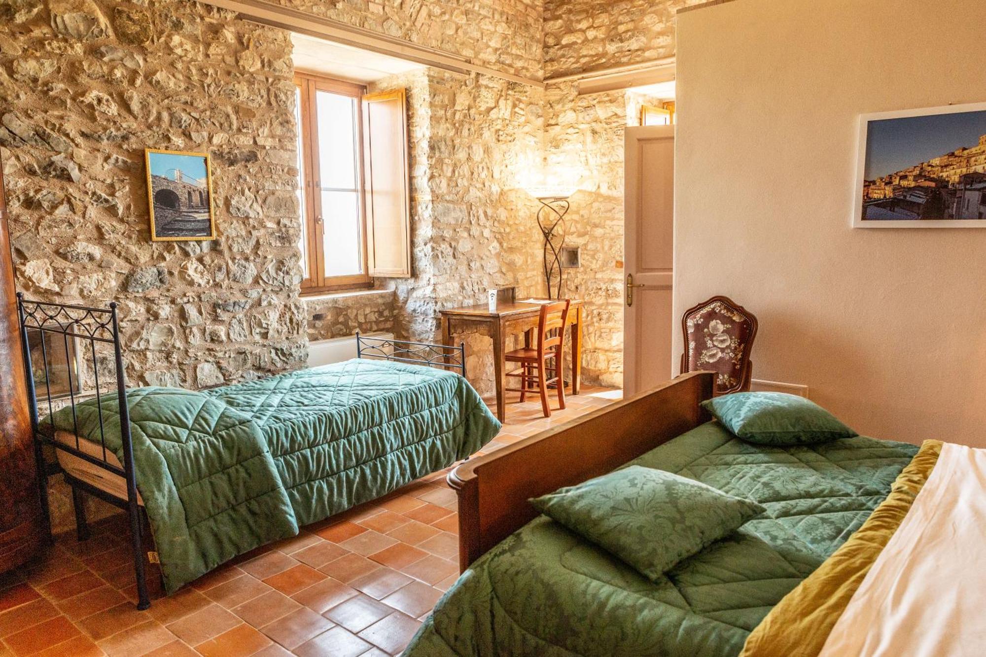 Apartament Dimora Schioppo - Irpinia Calitri Zewnętrze zdjęcie