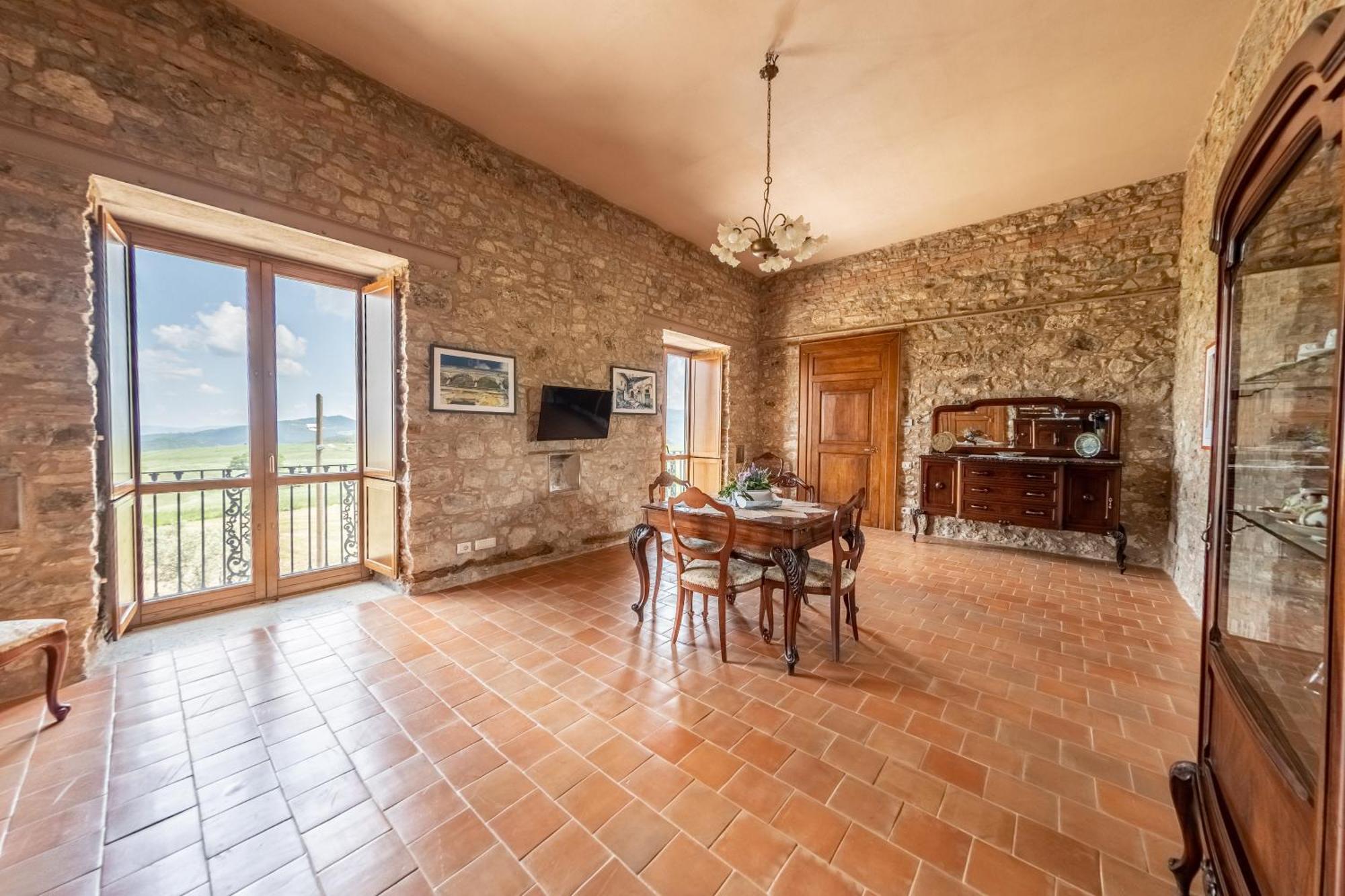 Apartament Dimora Schioppo - Irpinia Calitri Zewnętrze zdjęcie