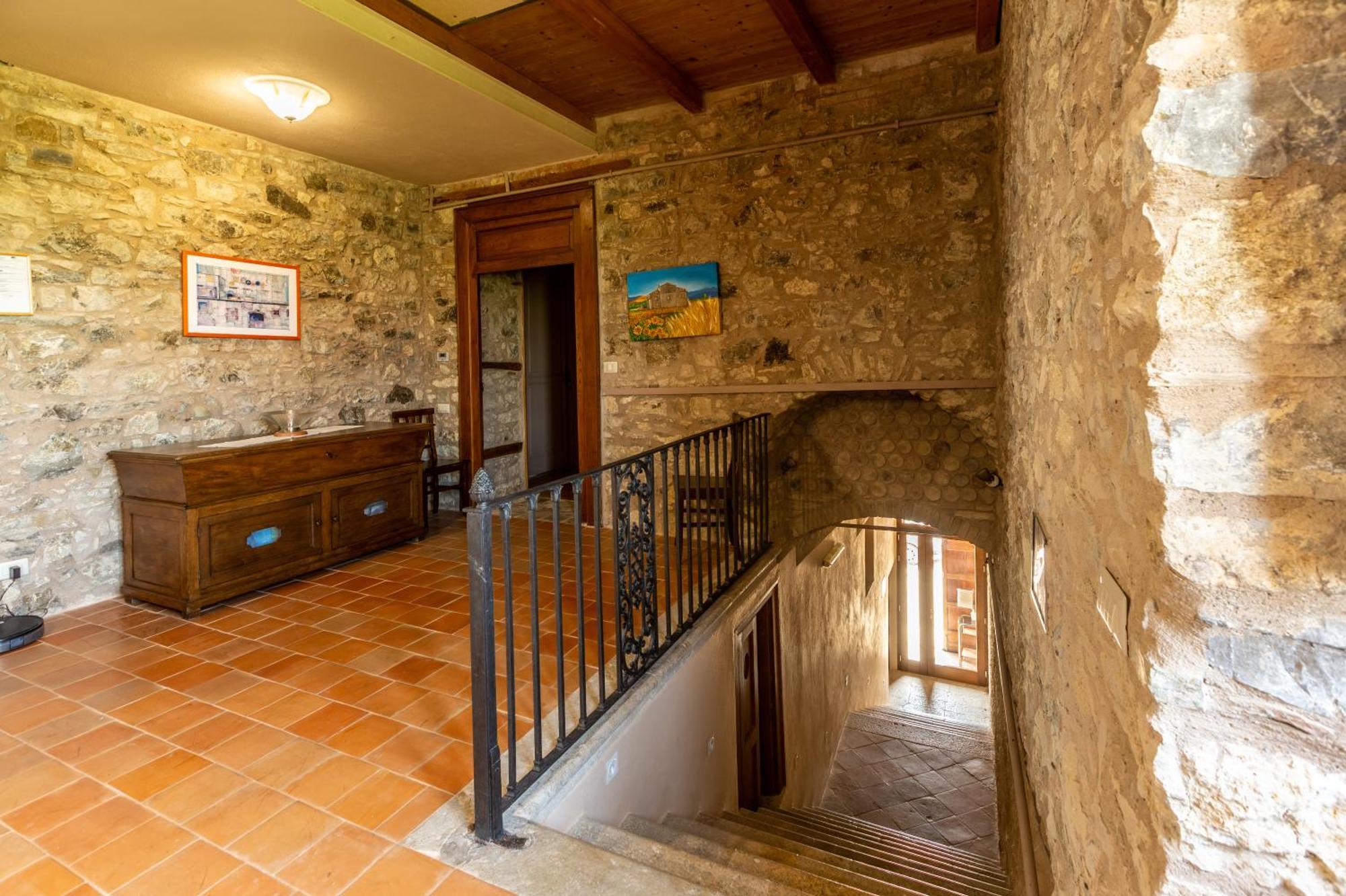 Apartament Dimora Schioppo - Irpinia Calitri Zewnętrze zdjęcie