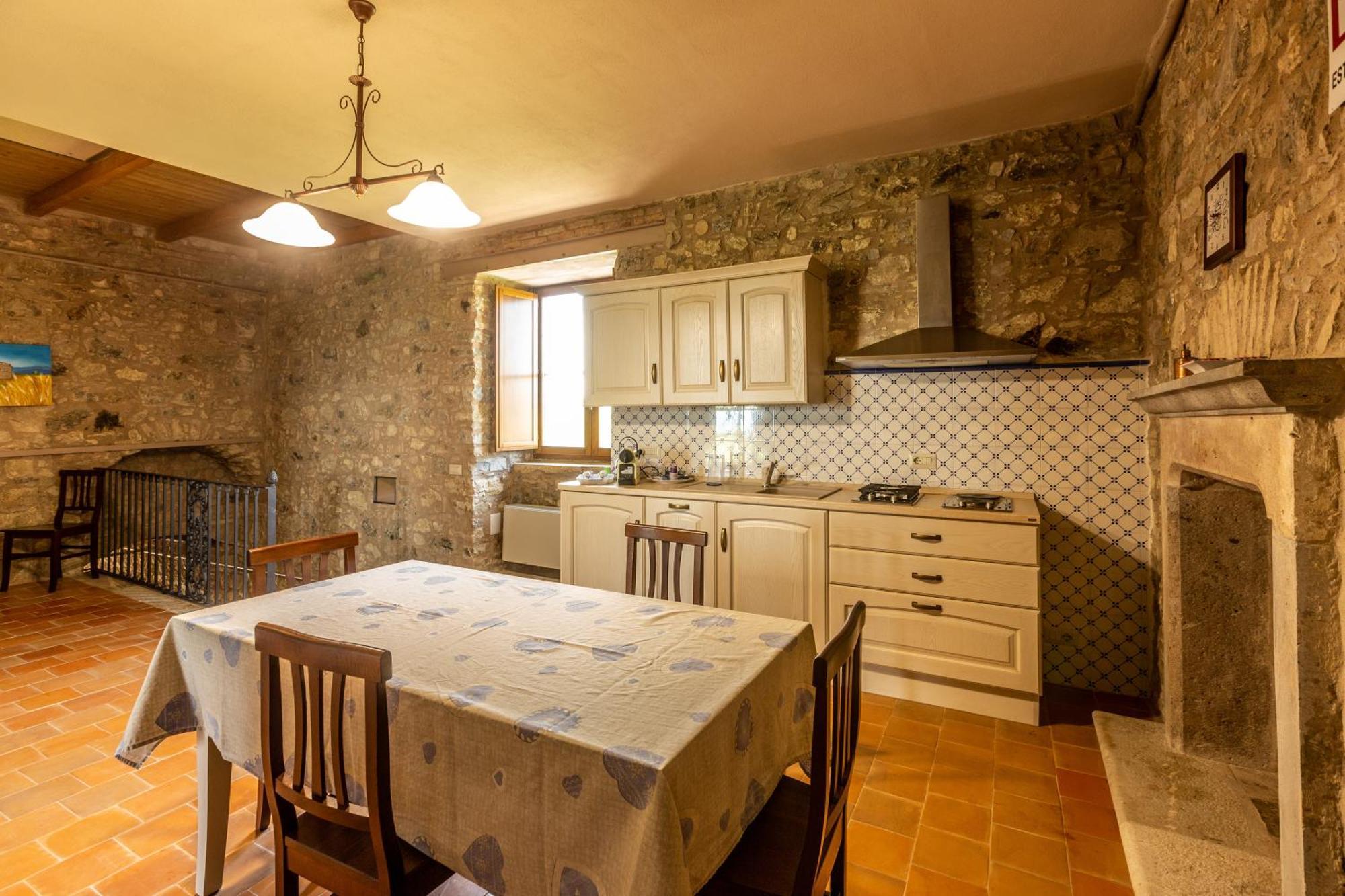 Apartament Dimora Schioppo - Irpinia Calitri Zewnętrze zdjęcie