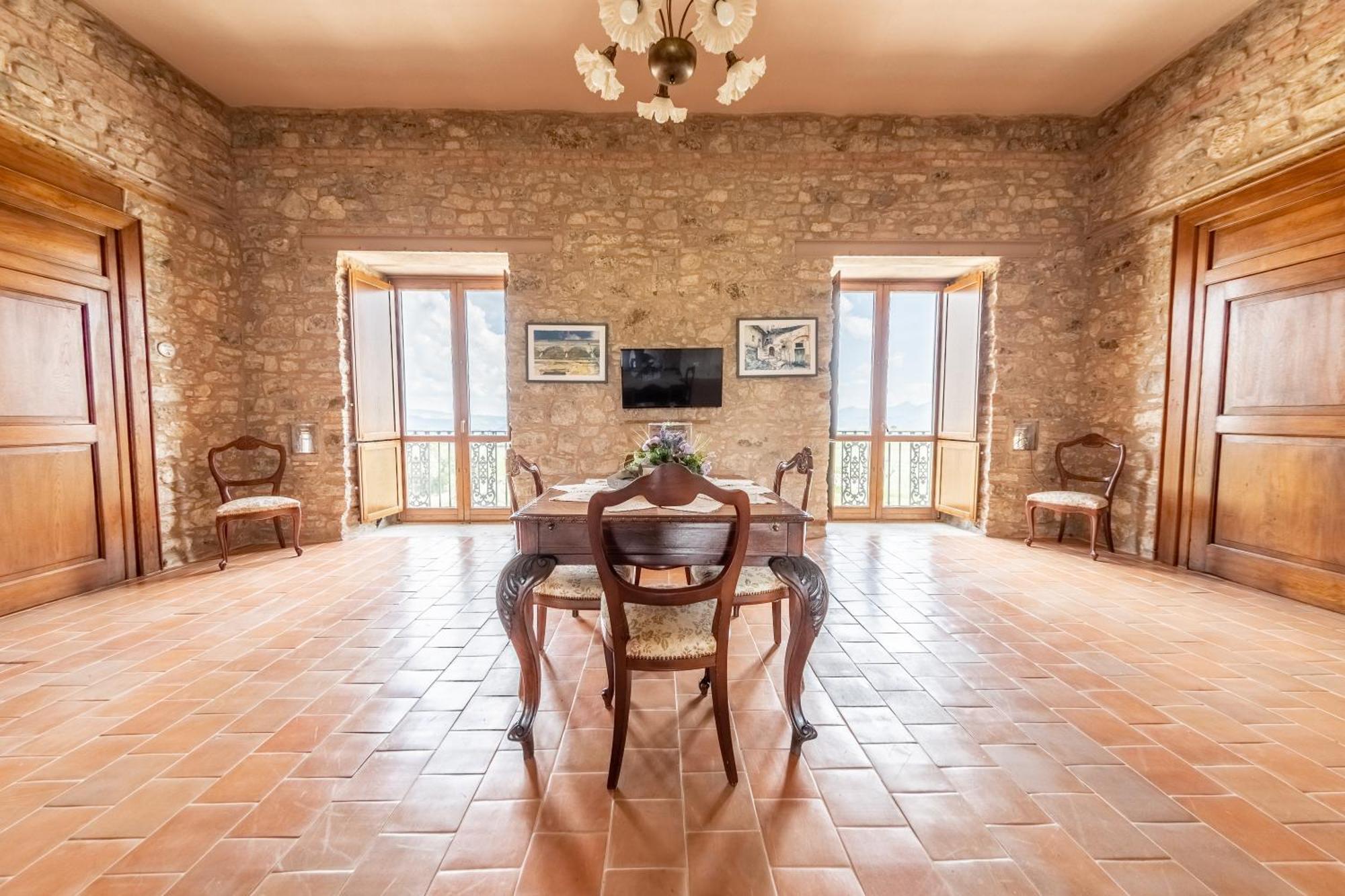 Apartament Dimora Schioppo - Irpinia Calitri Zewnętrze zdjęcie