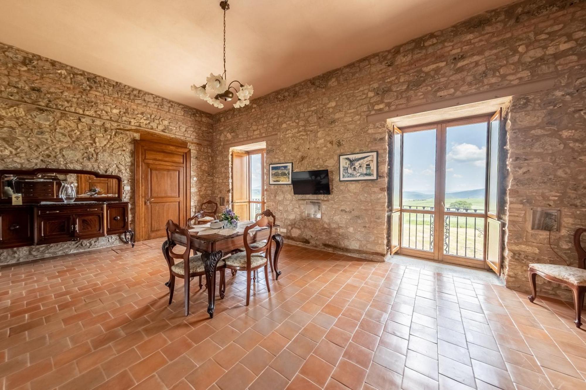 Apartament Dimora Schioppo - Irpinia Calitri Zewnętrze zdjęcie